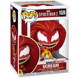 POP figure Marvel Spider-Man 2 Scream - Funko POP - Collectibles - Techbox