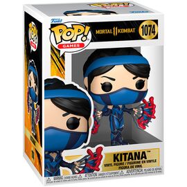 POP figure Mortal Kombat 11 Kitana - Funko POP - Collectibles - Techbox