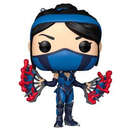 POP figure Mortal Kombat 11 Kitana - Funko POP - Collectibles - Techbox