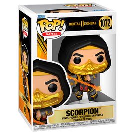 POP figure Mortal Kombat 11 Scorpion - Funko POP - Collectibles - Techbox