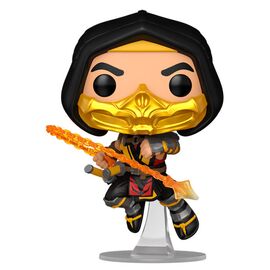POP figure Mortal Kombat 11 Scorpion - Funko POP - Collectibles - Techbox
