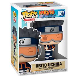 POP figure Naruto Shippuden Obito Uchiha - Funko POP - Collectibles - Techbox