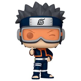 POP figure Naruto Shippuden Obito Uchiha - Funko POP - Collectibles - Techbox