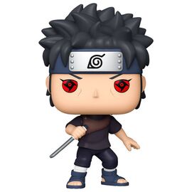 POP figure Naruto Shippuden Shisui Uchiha - Funko POP - Collectibles - Techbox