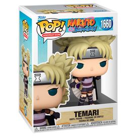 POP figure Naruto Shippuden Temari - Funko POP - Collectibles - Techbox