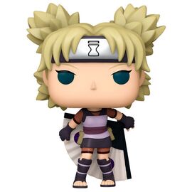 POP figure Naruto Shippuden Temari - Funko POP - Collectibles - Techbox