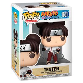POP figure Naruto Shippuden Tenten - Funko POP - Collectibles - Techbox
