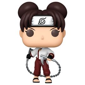 POP figure Naruto Shippuden Tenten - Funko POP - Collectibles - Techbox