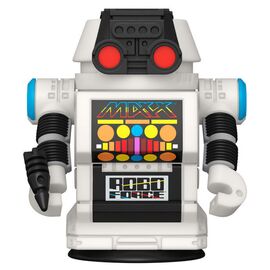 POP figure Robo Force MAXX 64 - Funko POP - Collectibles - Techbox