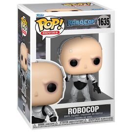 POP figure Robocop - Robocop - Funko POP - Collectibles - Techbox