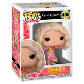 POP figure Shakira Waka Waka - Funko POP - Collectibles - Techbox