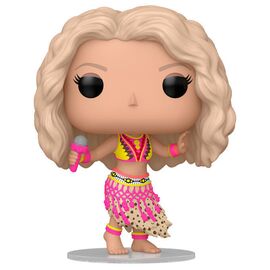 POP figure Shakira Waka Waka - Funko POP - Collectibles - Techbox