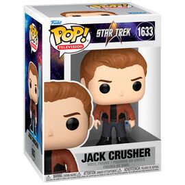 POP figure Star Trek Jack Crusher - Funko POP - Collectibles - Techbox