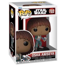 POP figure Star Wars Acolyte Osha Aniseya - Funko POP - Collectibles - Techbox