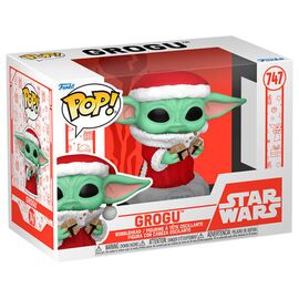 POP figure Star Wars Grogu with Christmas Cookie - Funko POP - Collectibles - Techbox