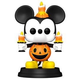 POP figure Super Disney Mickey Mouse Pumpkin |  Techbox