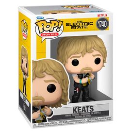 POP figure The Electric State Keats |  Techbox