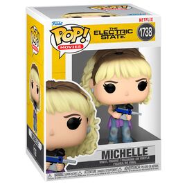 POP figure The Electric State Michelle |  Techbox