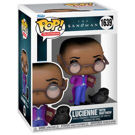 POP figure The Sadman Lucienne with Matthew - Funko POP - Collectibles - Techbox