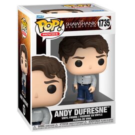POP figure The Shawshank Redemption Andy Dufresne - Funko POP - Collectibles - Techbox