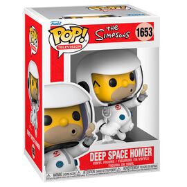POP figure The Simpsons Deep Space Homer - Funko POP - Collectibles - Techbox