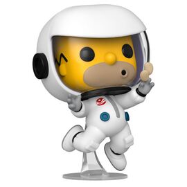 POP figure The Simpsons Deep Space Homer - Funko POP - Collectibles - Techbox