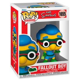 POP figure The Simpsons Fallout Boy - Funko POP - Collectibles - Techbox