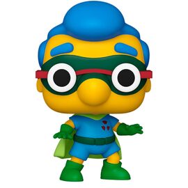 POP figure The Simpsons Fallout Boy - Funko POP - Collectibles - Techbox