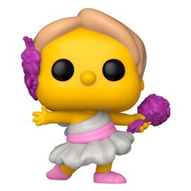 POP figure The Simpsons Martin |  Techbox