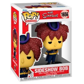 POP figure The Simpsons Sideshow Bob - Funko POP - Collectibles - Techbox
