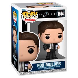 POP figure The X Files Fox Mulder - Funko POP - Collectibles - Techbox