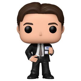 POP figure The X Files Fox Mulder - Funko POP - Collectibles - Techbox