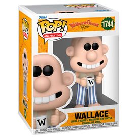 POP figure Wallace & Gromit Wallace - Funko POP - Collectibles - Techbox