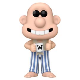 POP figure Wallace & Gromit Wallace - Funko POP - Collectibles - Techbox