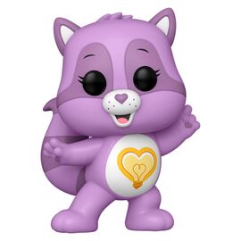 Figura POP Care Bears Bright Heart Raccoon - Funko POP - Collectibles - Techbox