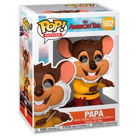 POP figure American Tail Papa - Funko POP - Collectibles - Techbox