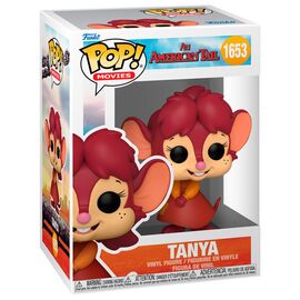POP figure American Tail Tanya |  Techbox