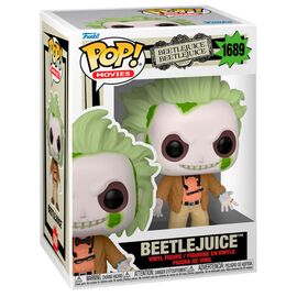 POP figure Beetlejuice 2 - Beetlejuice - Funko POP - Collectibles - Techbox