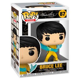 POP figure Bruce Lee |  Techbox