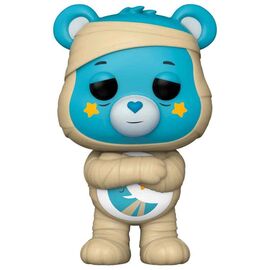 POP figure Care Bears Universal Monsters Bedtime Bear as the Mummy - Funko POP - Collectibles - Techbox