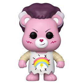 POP figure Care Bears x Monsters Cheer Bear as Bride of Frankenstein |  Techbox