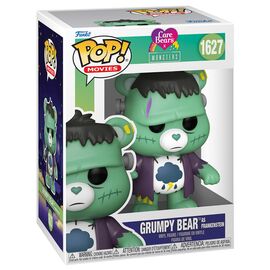 POP figure Care Bears x Monsters Grumpy Bear Frankenstein - Funko POP - Collectibles - Techbox