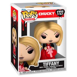 POP figure Chucky Tiffany Valentine |  Techbox
