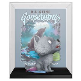 POP figure Covers Goosebumps Covers Werewolf of Fever Swamp - Funko POP - Collectibles - Techbox