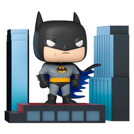 POP figure Deluxe DC Comics Batman The Animated Series Batman​ - Funko POP - Collectibles - Techbox
