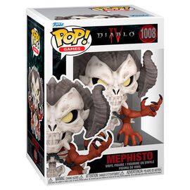 POP figure Diablo IV Mephisto |  Techbox