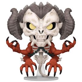 POP figure Diablo IV Mephisto |  Techbox
