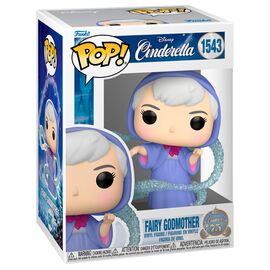 POP figure Disney Cinderella Fairy Godmother - Funko POP - Collectibles - Techbox