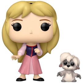 POP figure Disney The Black Cauldron Eilonwy With Gurgi - Funko POP - Collectibles - Techbox