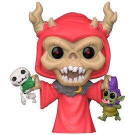 POP figure Disney The Black Cauldron Horned King With Creeper - Funko POP - Collectibles - Techbox